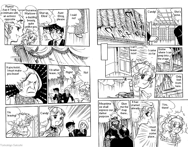 Page 10 Chapter Unknown_2652 Candy♥Candy
