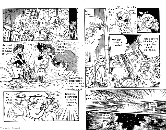 Page 100 Chapter Unknown_2652 Candy♥Candy