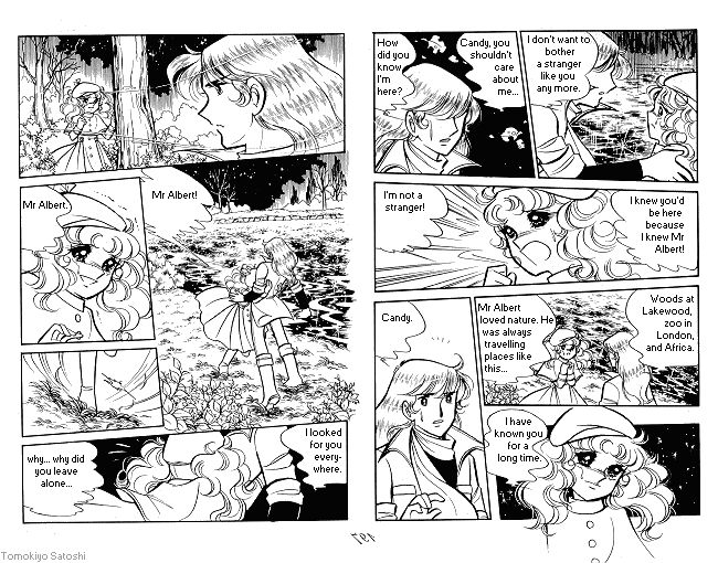 Page 102 Chapter Unknown_2652 Candy♥Candy