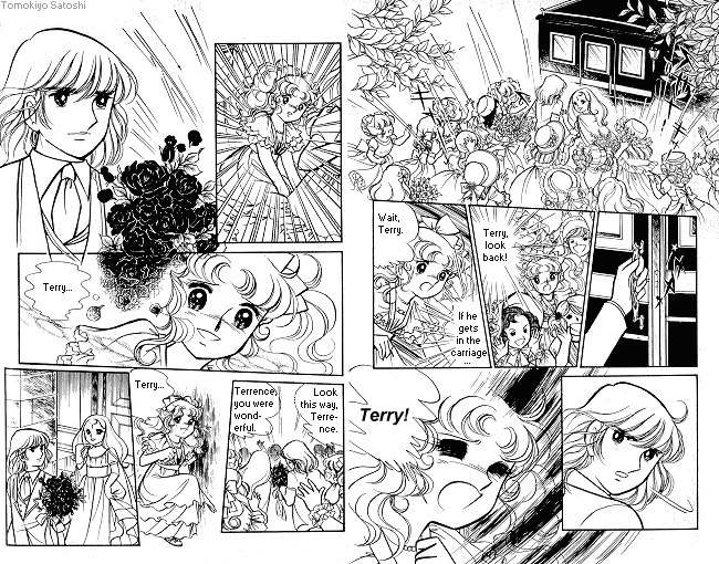 Page 14 Chapter Unknown_2652 Candy♥Candy