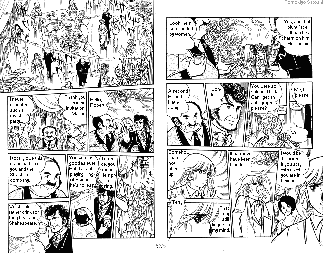 Page 18 Chapter Unknown_2652 Candy♥Candy