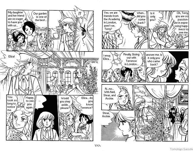 Page 19 Chapter Unknown_2652 Candy♥Candy