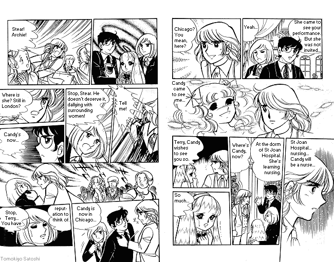Page 20 Chapter Unknown_2652 Candy♥Candy