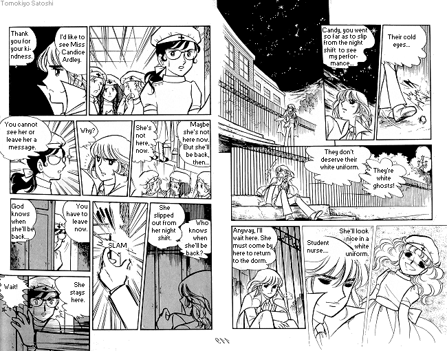 Page 24 Chapter Unknown_2652 Candy♥Candy