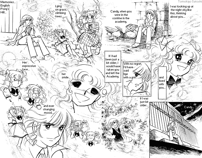 Page 25 Chapter Unknown_2652 Candy♥Candy