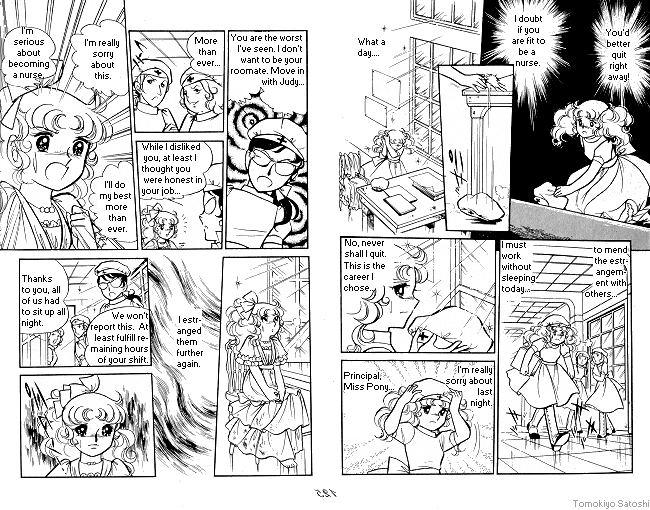 Page 30 Chapter Unknown_2652 Candy♥Candy