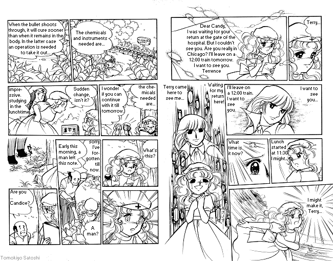 Page 32 Chapter Unknown_2652 Candy♥Candy