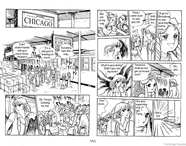 Page 33 Chapter Unknown_2652 Candy♥Candy