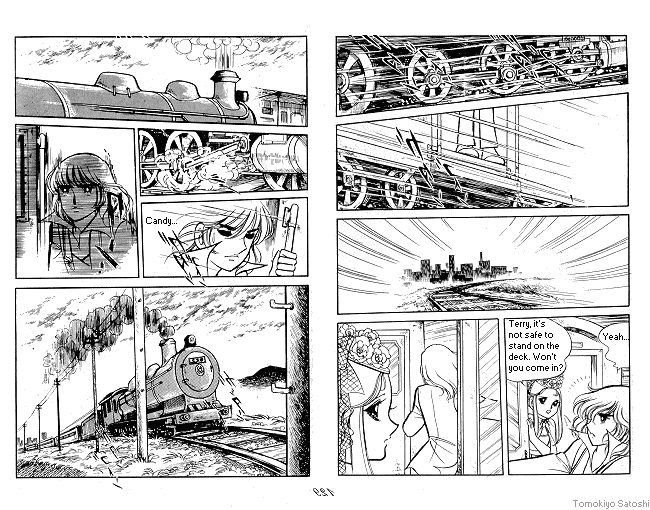 Page 34 Chapter Unknown_2652 Candy♥Candy