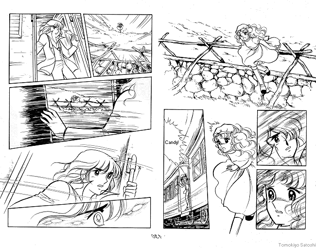 Page 35 Chapter Unknown_2652 Candy♥Candy