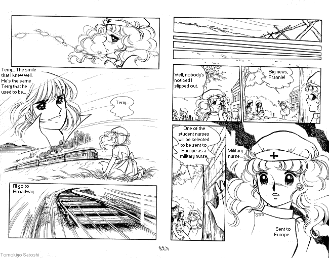 Page 37 Chapter Unknown_2652 Candy♥Candy