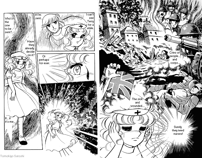 Page 38 Chapter Unknown_2652 Candy♥Candy