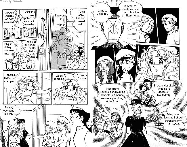 Page 40 Chapter Unknown_2652 Candy♥Candy