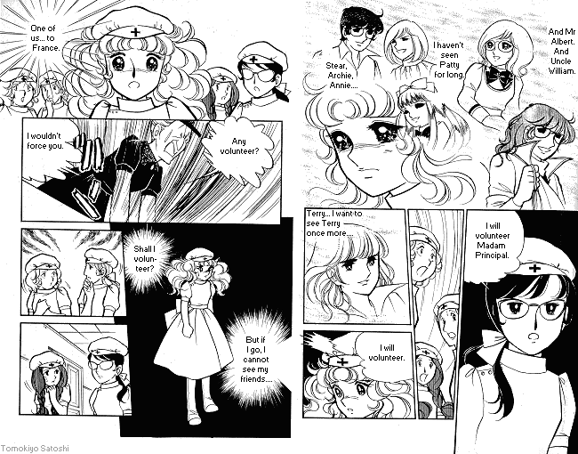 Page 41 Chapter Unknown_2652 Candy♥Candy