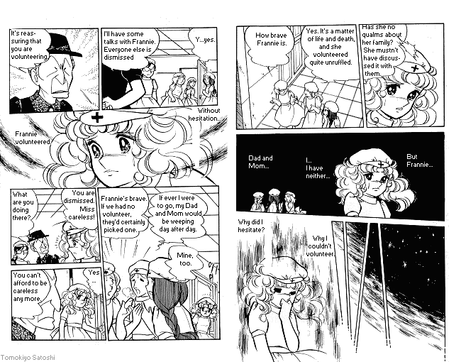 Page 42 Chapter Unknown_2652 Candy♥Candy