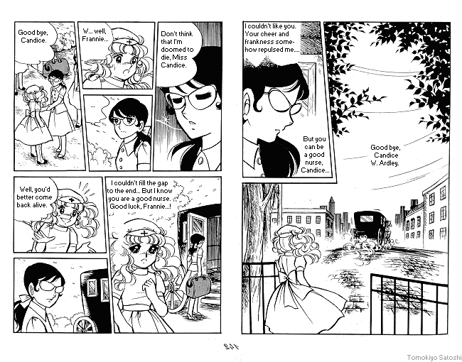 Page 47 Chapter Unknown_2652 Candy♥Candy