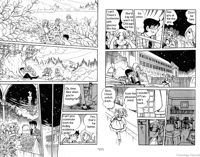 Page 5 Chapter Unknown_2652 Candy♥Candy