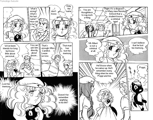 Page 56 Chapter Unknown_2652 Candy♥Candy