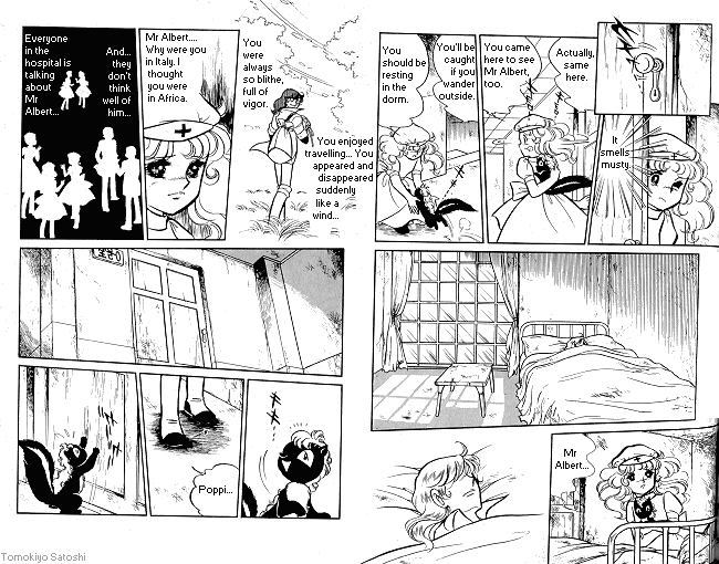 Page 59 Chapter Unknown_2652 Candy♥Candy