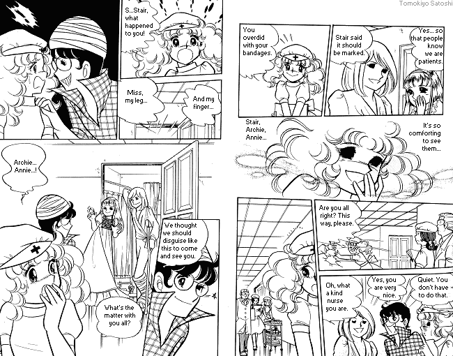 Page 61 Chapter Unknown_2652 Candy♥Candy