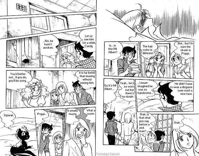 Page 67 Chapter Unknown_2652 Candy♥Candy