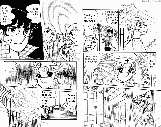 Page 68 Chapter Unknown_2652 Candy♥Candy