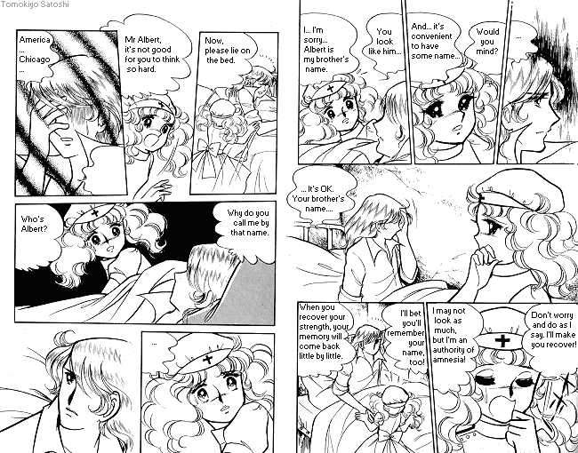 Page 71 Chapter Unknown_2652 Candy♥Candy