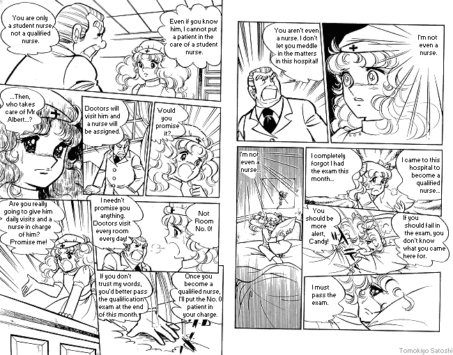 Page 77 Chapter Unknown_2652 Candy♥Candy