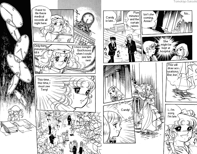 Page 8 Chapter Unknown_2652 Candy♥Candy