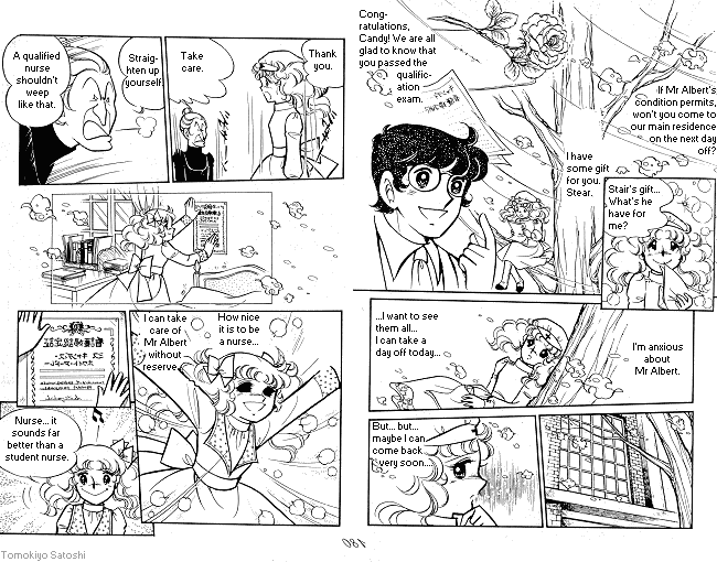 Page 85 Chapter Unknown_2652 Candy♥Candy