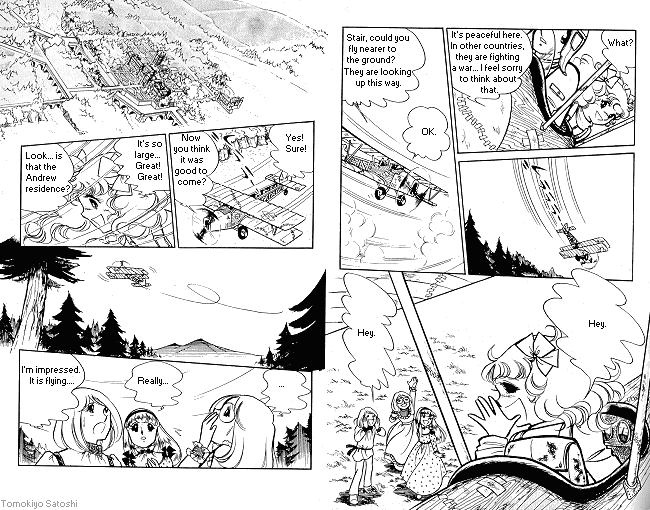 Page 89 Chapter Unknown_2652 Candy♥Candy
