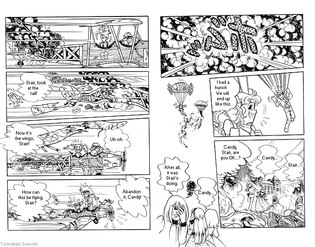Page 90 Chapter Unknown_2652 Candy♥Candy