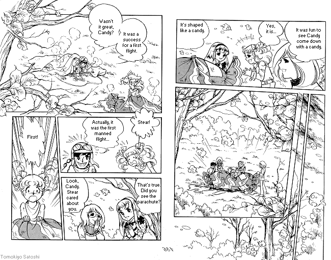 Page 91 Chapter Unknown_2652 Candy♥Candy