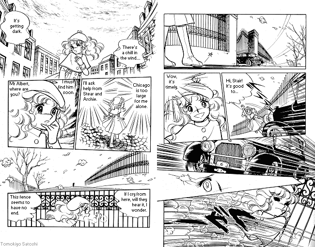 Page 95 Chapter Unknown_2652 Candy♥Candy