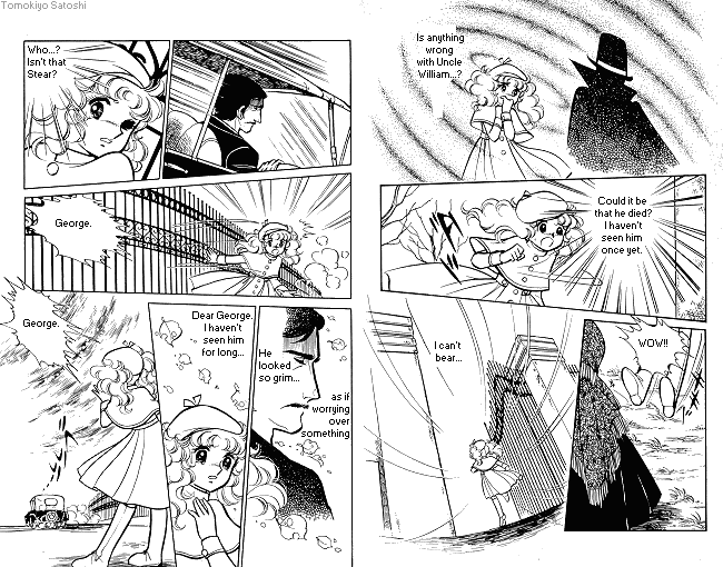 Page 96 Chapter Unknown_2652 Candy♥Candy