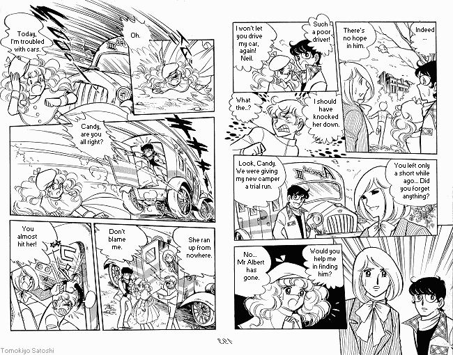 Page 98 Chapter Unknown_2652 Candy♥Candy