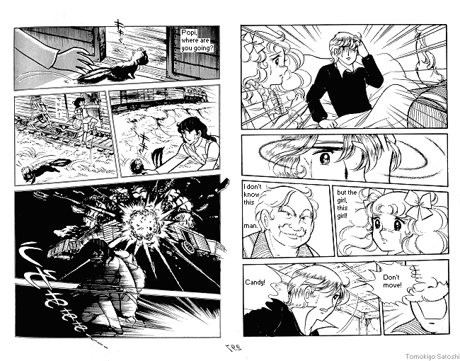 Page 102 Chapter Unknown_6e9f Candy♥Candy