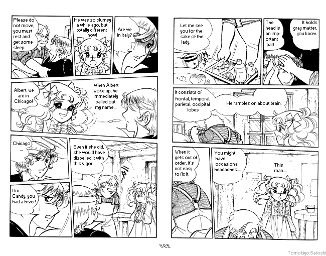 Page 103 Chapter Unknown_6e9f Candy♥Candy