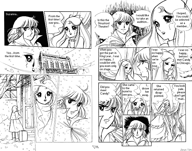 Page 12 Chapter Unknown_6e9f Candy♥Candy