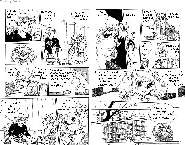 Page 15 Chapter Unknown_6e9f Candy♥Candy
