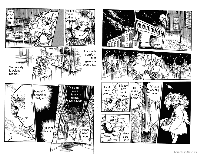 Page 17 Chapter Unknown_6e9f Candy♥Candy