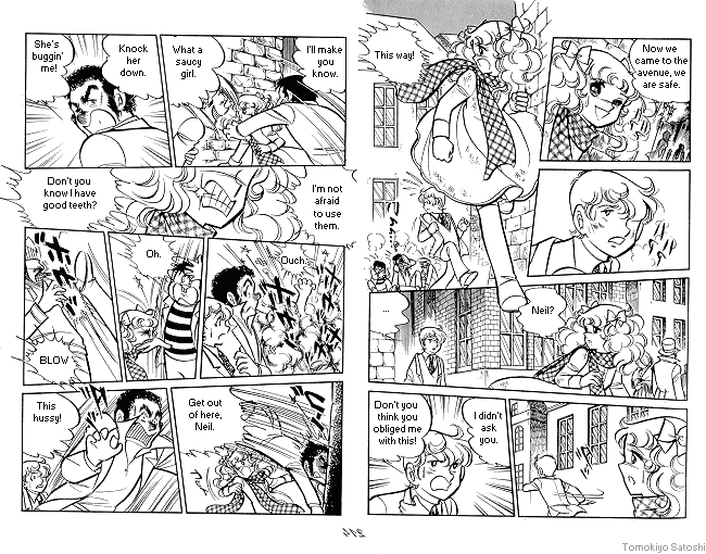Page 19 Chapter Unknown_6e9f Candy♥Candy