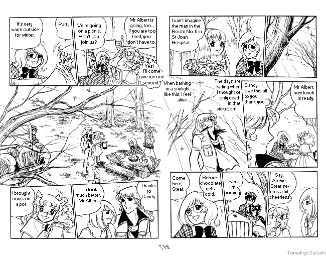 Page 22 Chapter Unknown_6e9f Candy♥Candy