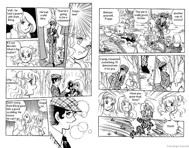 Page 23 Chapter Unknown_6e9f Candy♥Candy