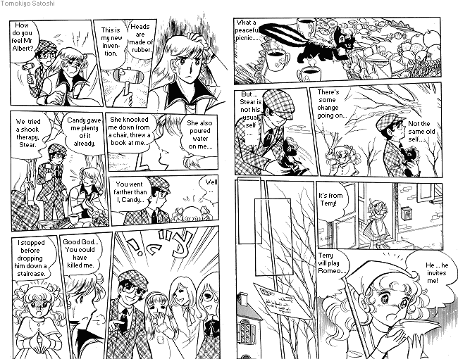 Page 24 Chapter Unknown_6e9f Candy♥Candy