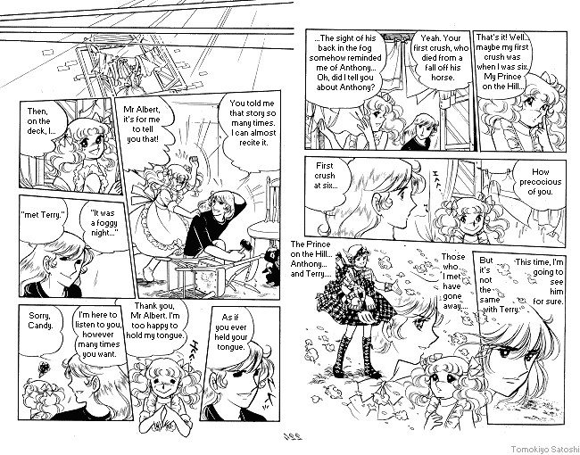 Page 29 Chapter Unknown_6e9f Candy♥Candy