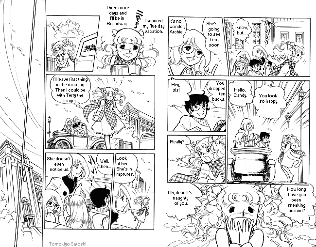 Page 31 Chapter Unknown_6e9f Candy♥Candy