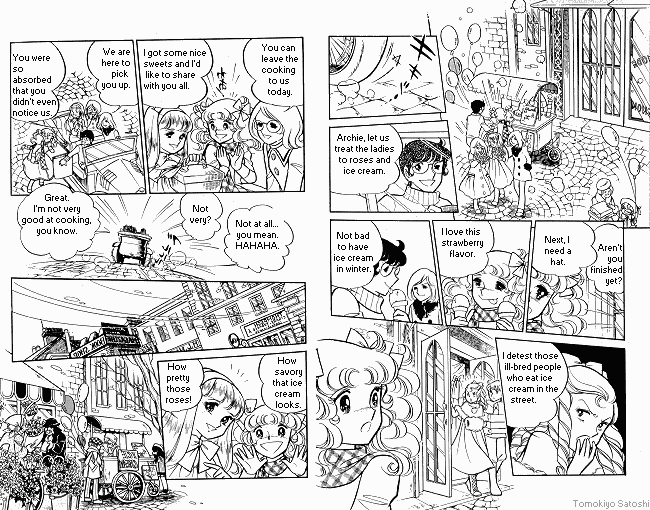 Page 32 Chapter Unknown_6e9f Candy♥Candy