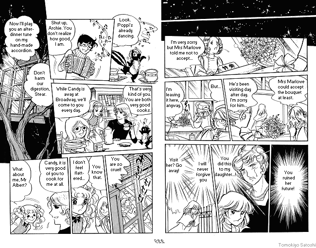 Page 34 Chapter Unknown_6e9f Candy♥Candy