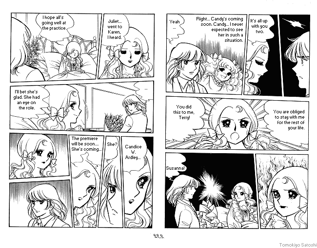 Page 37 Chapter Unknown_6e9f Candy♥Candy